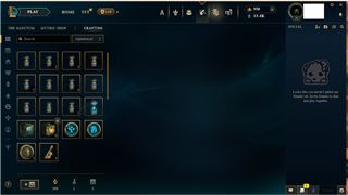 Accounts League of Legends